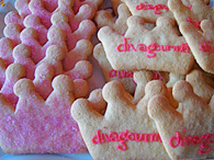 cookies iced with "divagourmet.com"